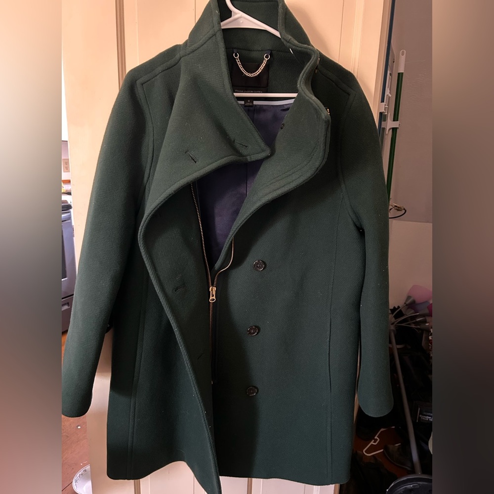 NEW. Only worn once for pictures.